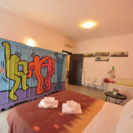 Bed & Breakfast Casa Der Poeta Rome