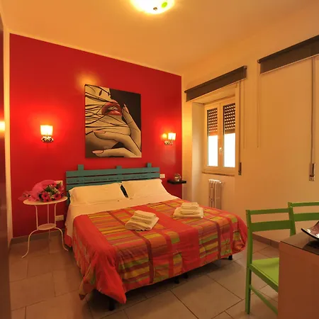 Casa Der Poeta 4* Rome