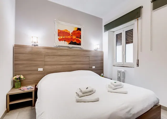 Casa Der Poeta Bed & Breakfast Rome