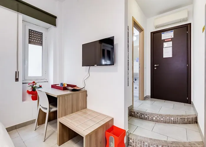 Casa Der Poeta 4* Rome