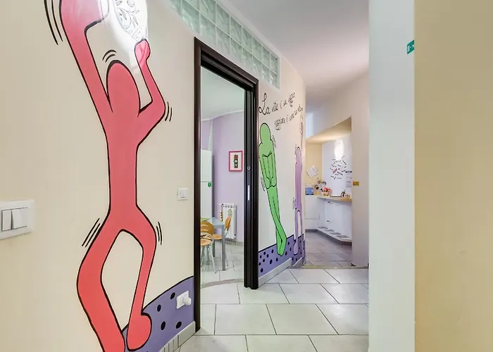 Casa Der Poeta 4* Rome