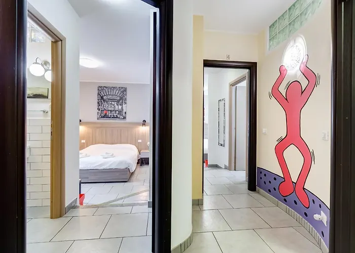 Casa Der Poeta 4* Rome