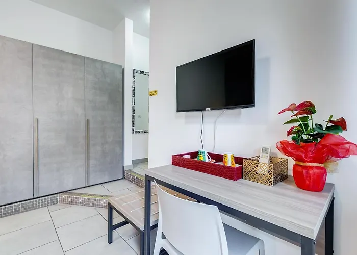 Casa Der Poeta 4* Rome