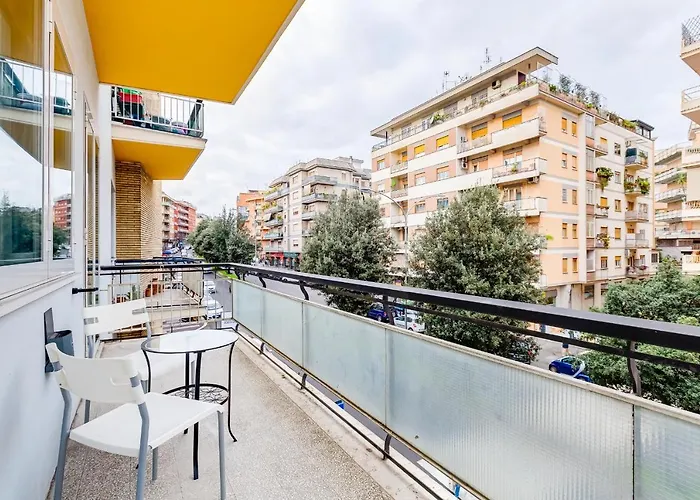 Casa Der Poeta 4* Rome