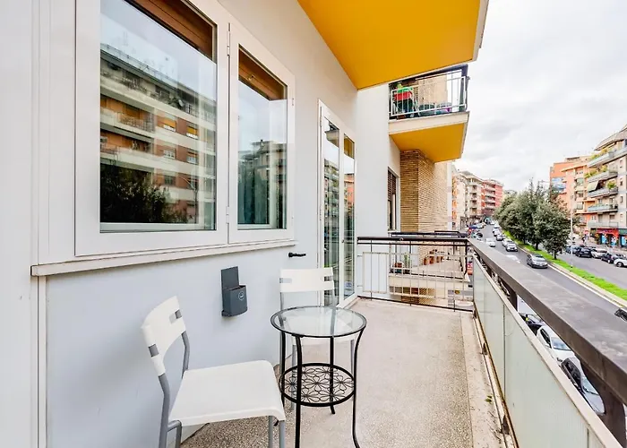 Bed & Breakfast Casa Der Poeta Rome