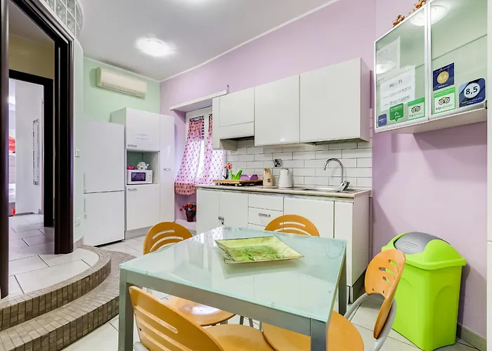 Casa Der Poeta 4* Rome