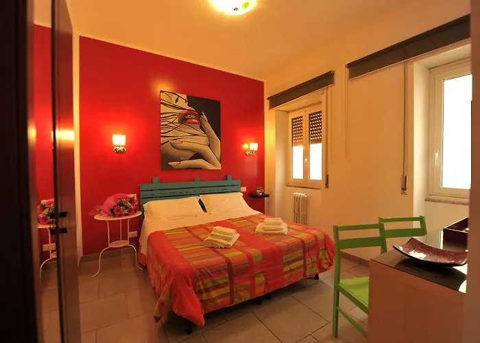 Casa Der Poeta 4* Rome