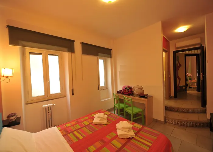 Casa Der Poeta 4* Rome