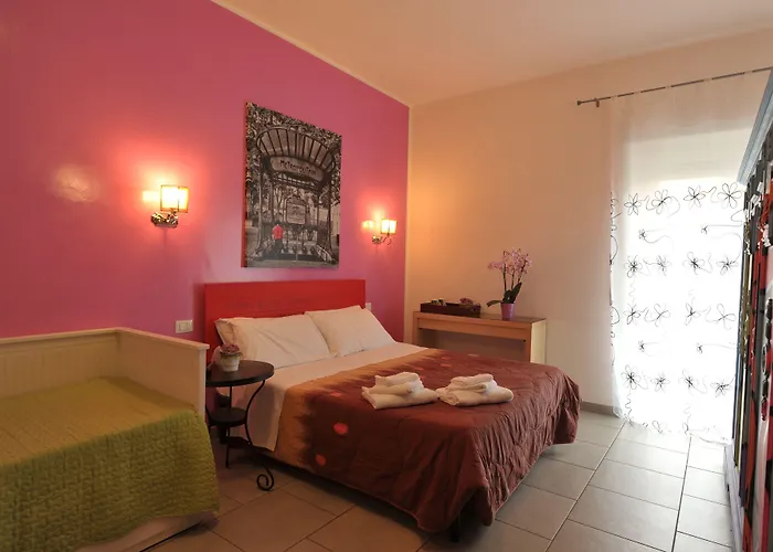 Casa Der Poeta Bed & Breakfast 4*