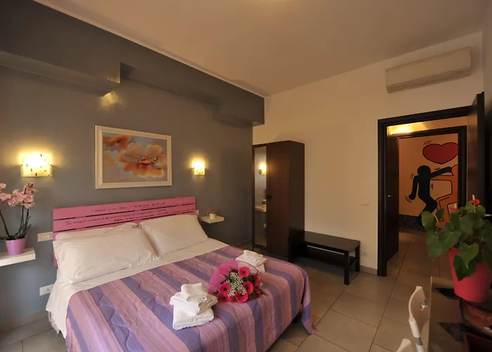 Casa Der Poeta Bed & Breakfast Rome