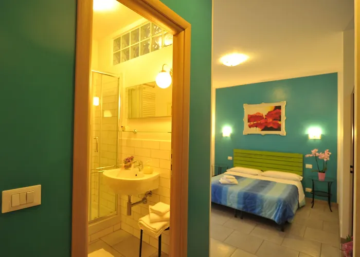 Casa Der Poeta Bed & Breakfast 4*