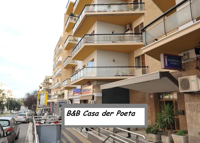 Casa Der Poeta Bed & Breakfast