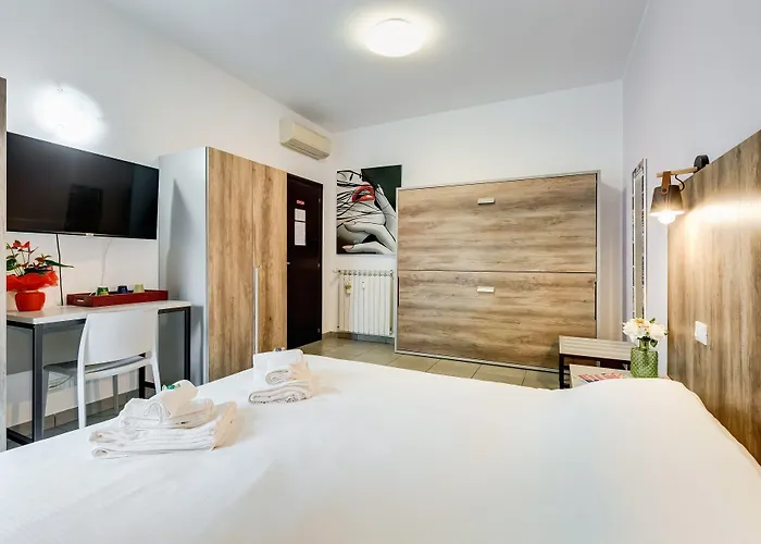 Bed & Breakfast Casa Der Poeta Rome