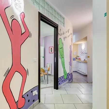 Casa Der Poeta 4* Rome
