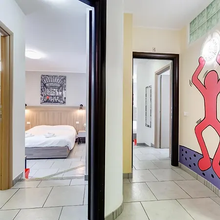 Casa Der Poeta 4* Rome