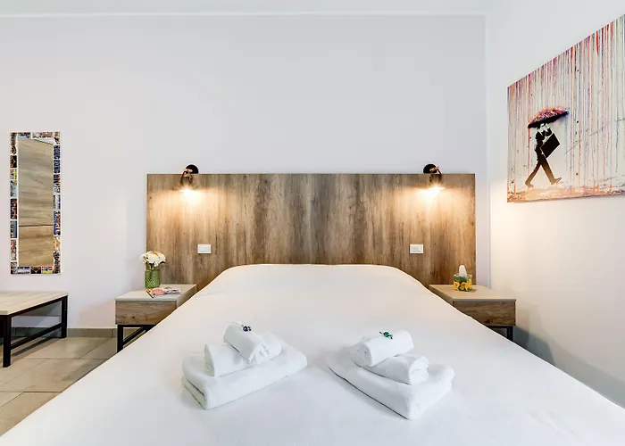 Casa Der Poeta Bed & Breakfast Roma
