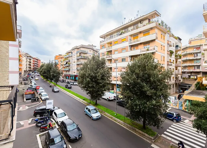 Casa Der Poeta Bed & Breakfast Roma