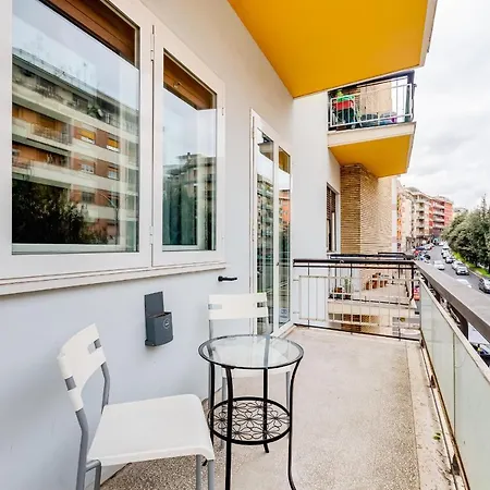 فندق مبيت وإفطار Casa Der Poeta روما