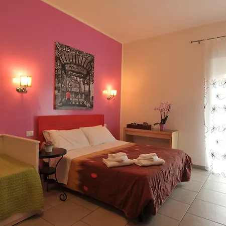 Casa Der Poeta Bed and Breakfast 4*