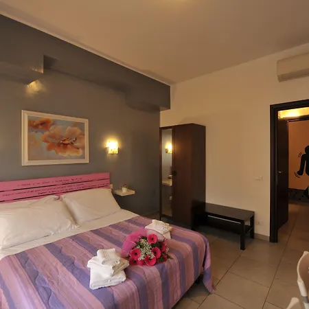 Casa Der Poeta Bed and Breakfast Ρώμη