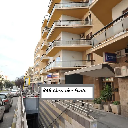 Casa Der Poeta Bed and Breakfast