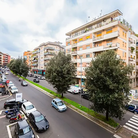 Casa Der Poeta Bed and Breakfast Ρώμη