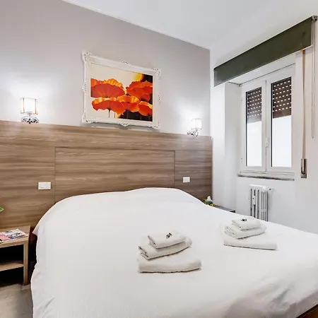 Casa Der Poeta Bed and breakfast Roma
