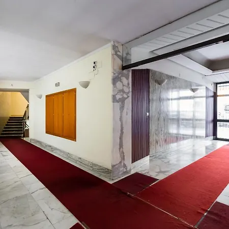 Bed and breakfast Casa Der Poeta Roma