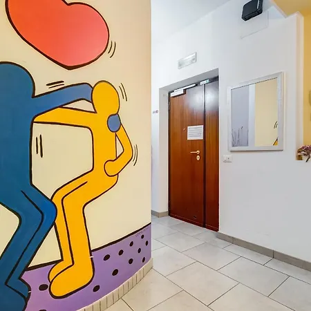 Casa Der Poeta Bed and breakfast Roma